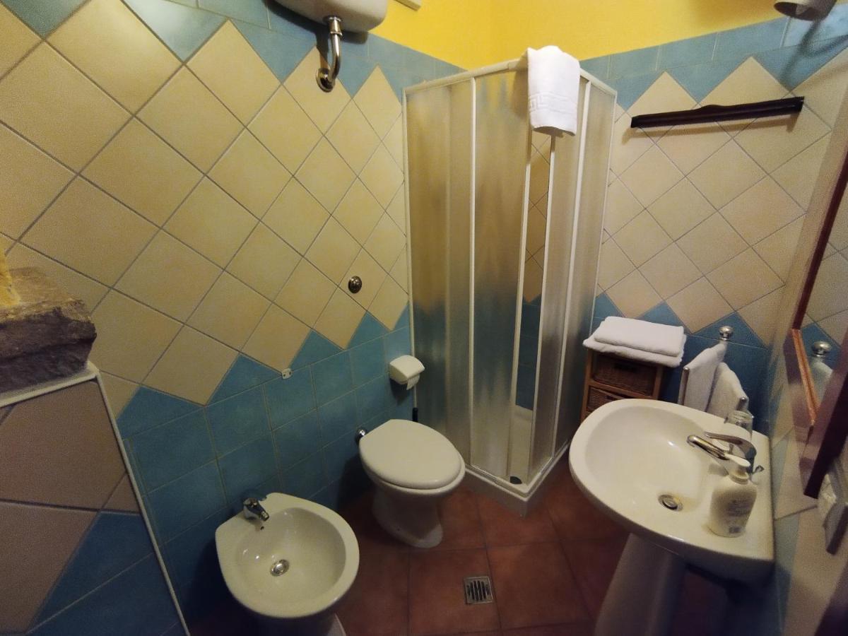 Sa Balza Guest House Bosa Kültér fotó