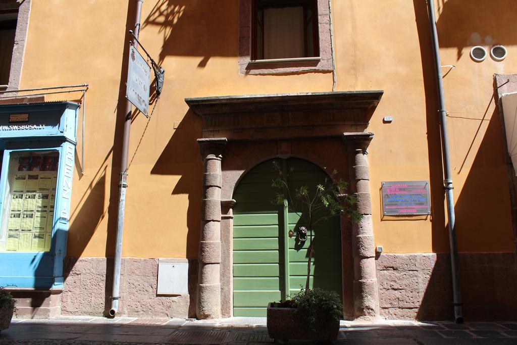 Sa Balza Guest House Bosa Kültér fotó