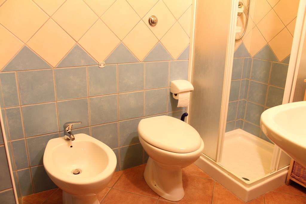 Sa Balza Guest House Bosa Kültér fotó