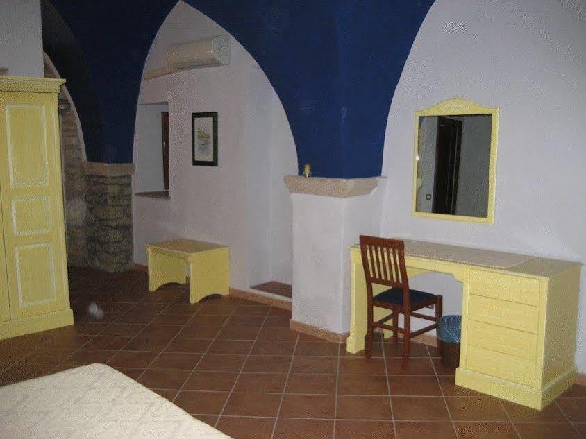 Sa Balza Guest House Bosa Kültér fotó