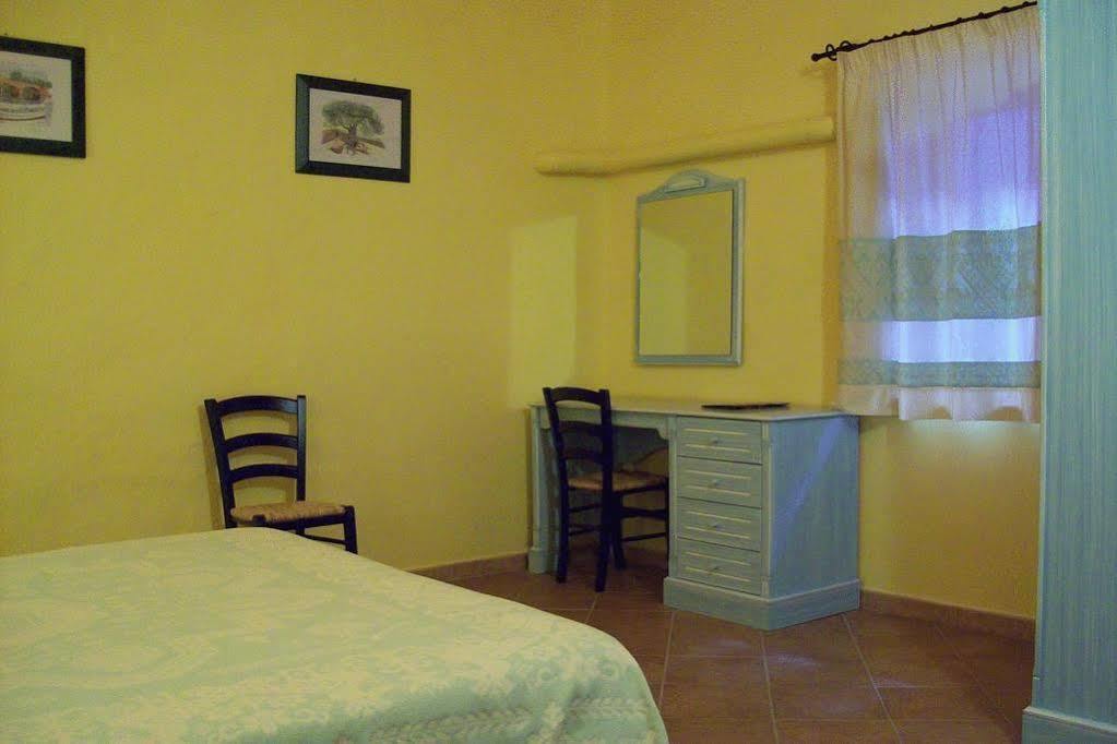 Sa Balza Guest House Bosa Kültér fotó