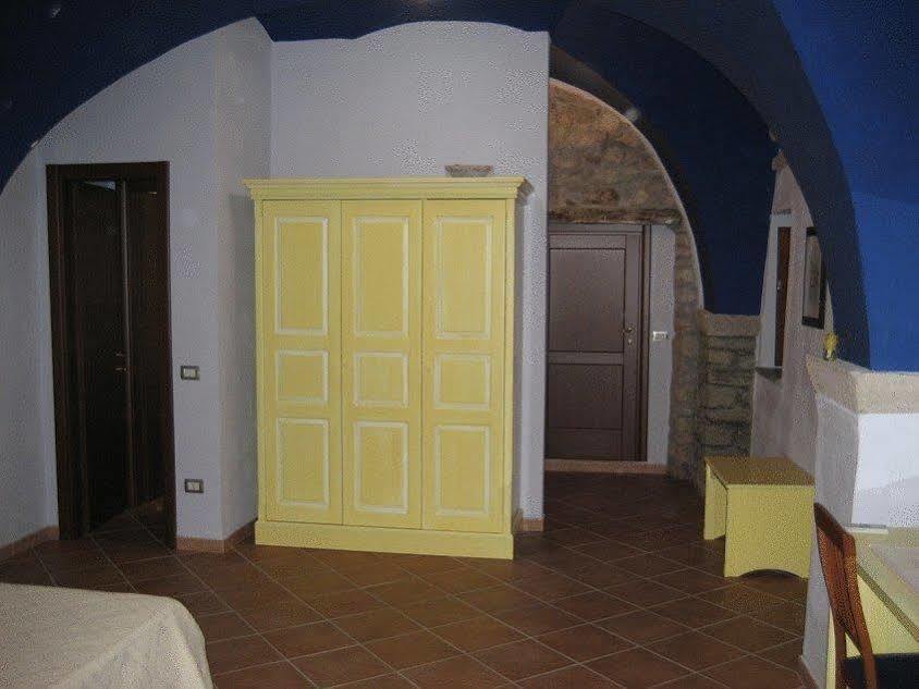 Sa Balza Guest House Bosa Kültér fotó